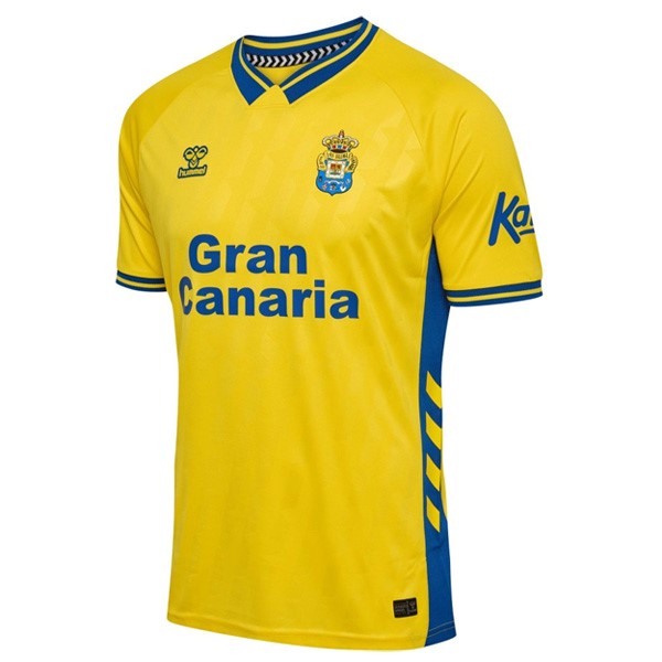 Tailandia Camiseta Las Palmas 1ª 2025/26